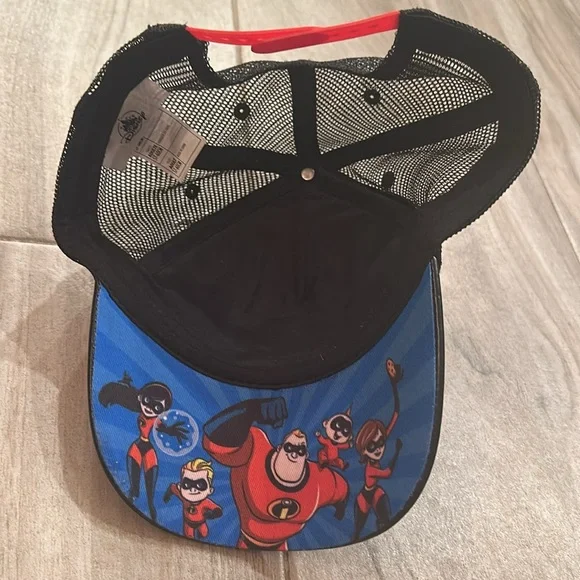 Disney Incredibles Adult adjustable hat - Picture 4 of 5